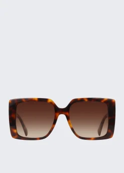 Liu Jo Gafas de sol cuadradas-Mujer Gafas De Sol