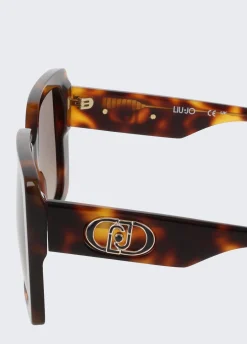 Liu Jo Gafas de sol cuadradas-Mujer Gafas De Sol