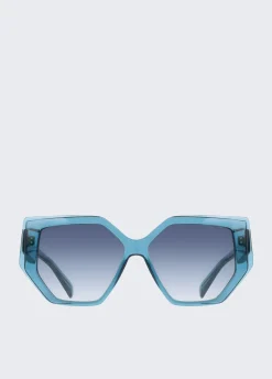 Liu Jo Gafas de sol cuadradas-Mujer Gafas De Sol