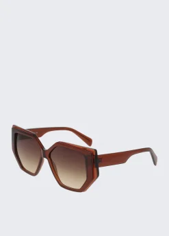 Liu Jo Gafas de sol cuadradas-Mujer Gafas De Sol