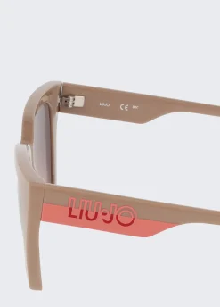 Liu Jo Gafas de sol cuadradas-Mujer Gafas De Sol