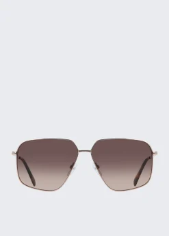 Liu Jo Gafas de sol cuadradas-Mujer Gafas De Sol
