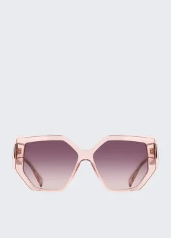 Liu Jo Gafas de sol cuadradas-Mujer Gafas De Sol
