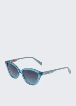 Liu Jo Gafas de sol de ojos de gato-Mujer Gafas De Sol