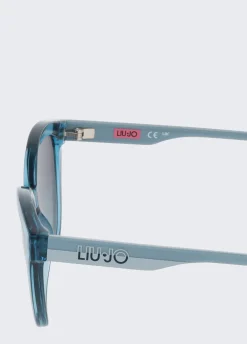 Liu Jo Gafas de sol de ojos de gato-Mujer Gafas De Sol