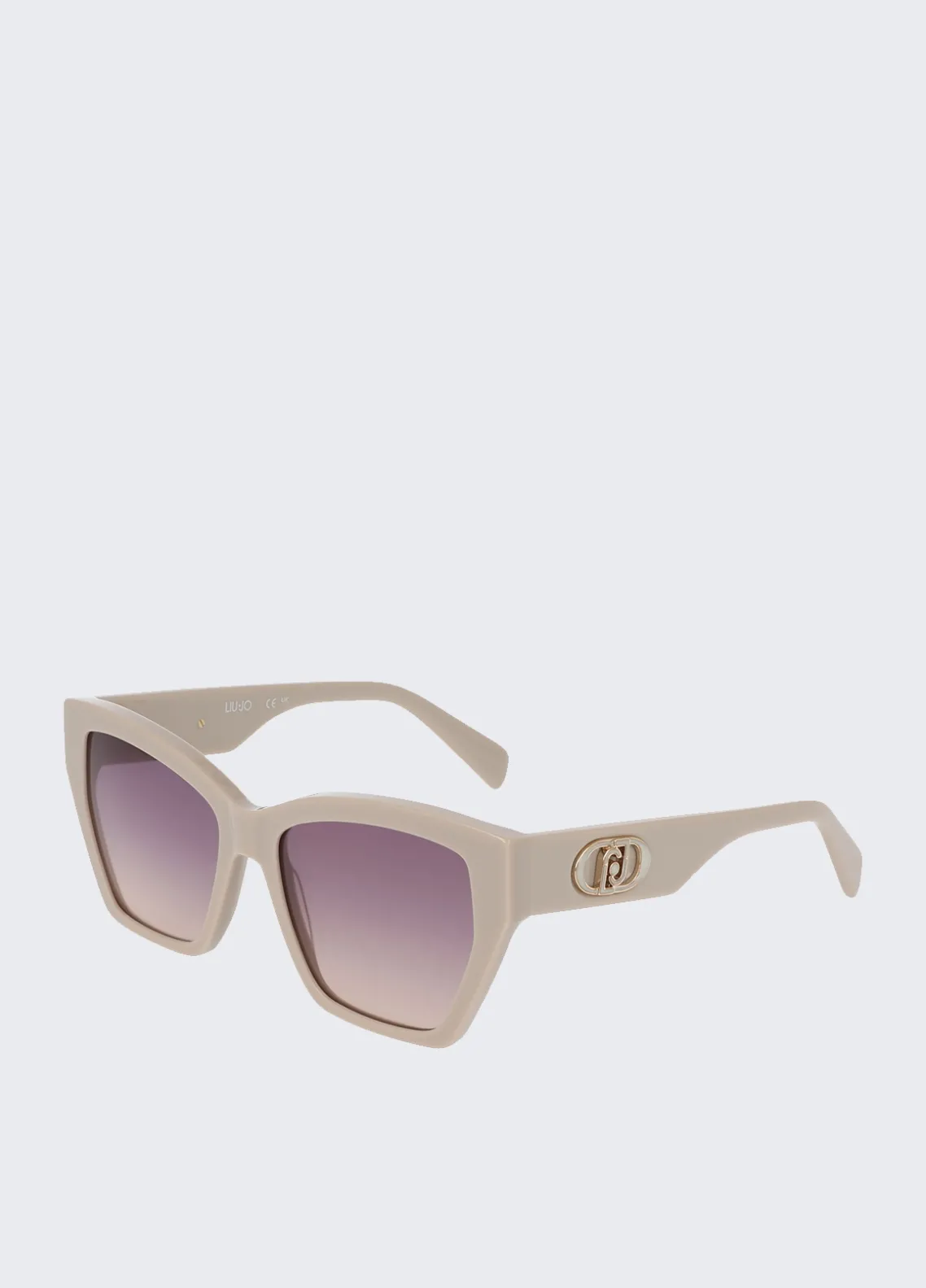Liu Jo Gafas de sol de ojos de gato-Mujer Gafas De Sol