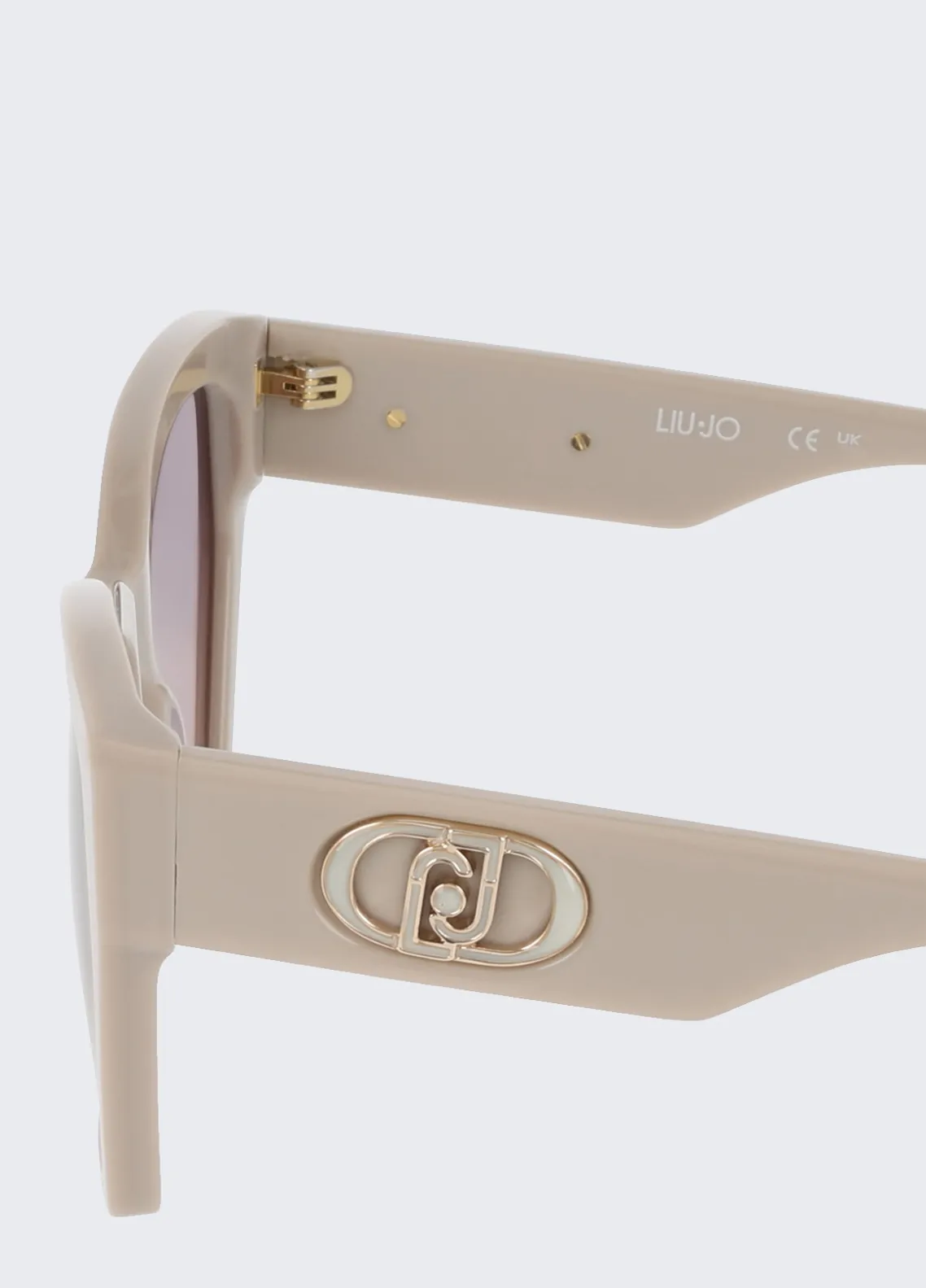 Liu Jo Gafas de sol de ojos de gato-Mujer Gafas De Sol
