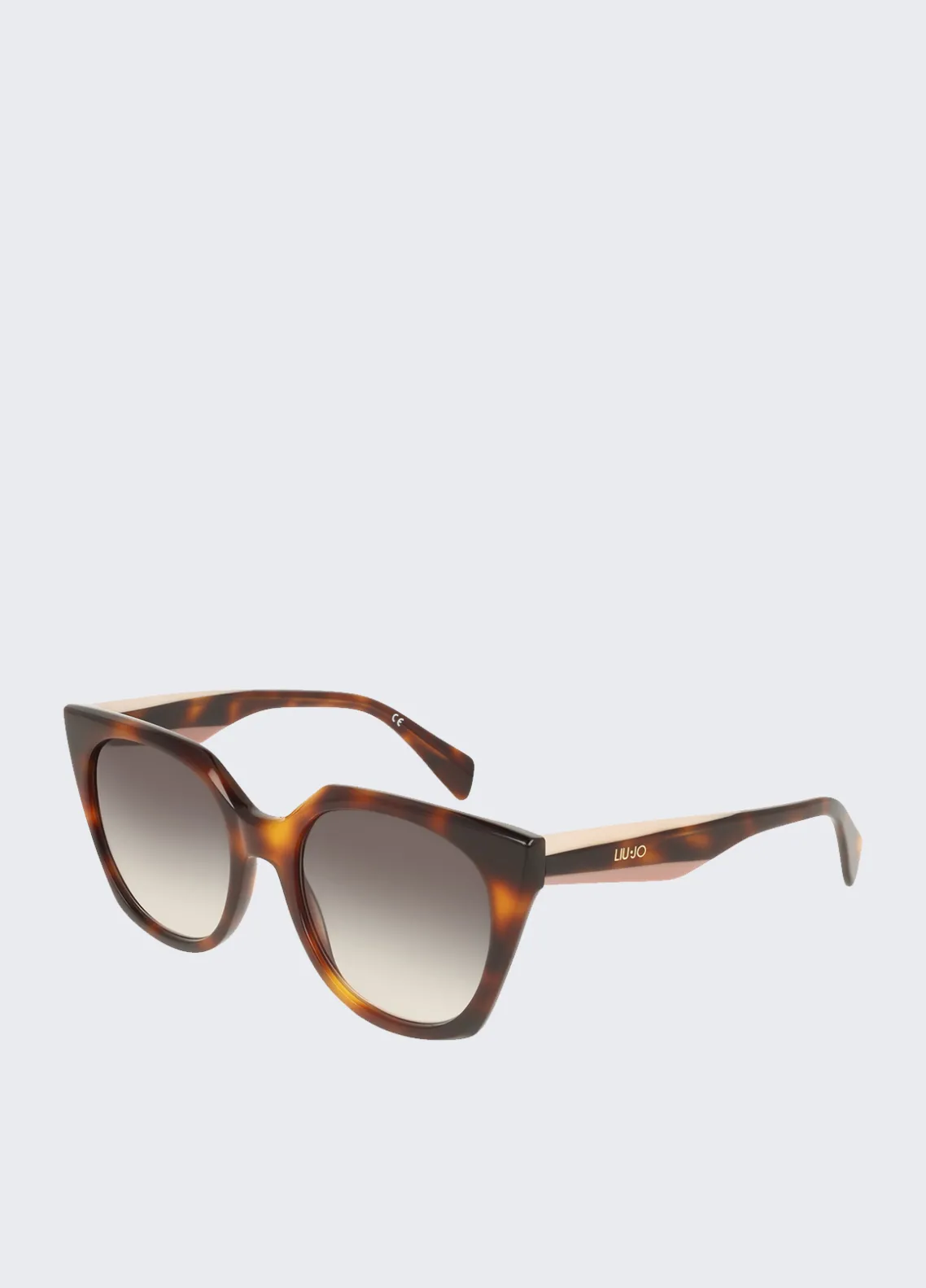 Liu Jo Gafas de sol de ojos de gato-Mujer Gafas De Sol