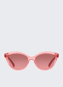 Liu Jo Gafas de sol de ojos de gato-Mujer Gafas De Sol