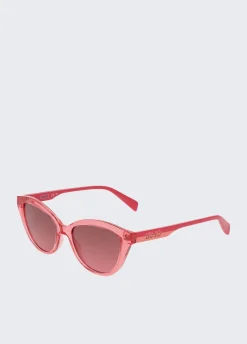 Liu Jo Gafas de sol de ojos de gato-Mujer Gafas De Sol