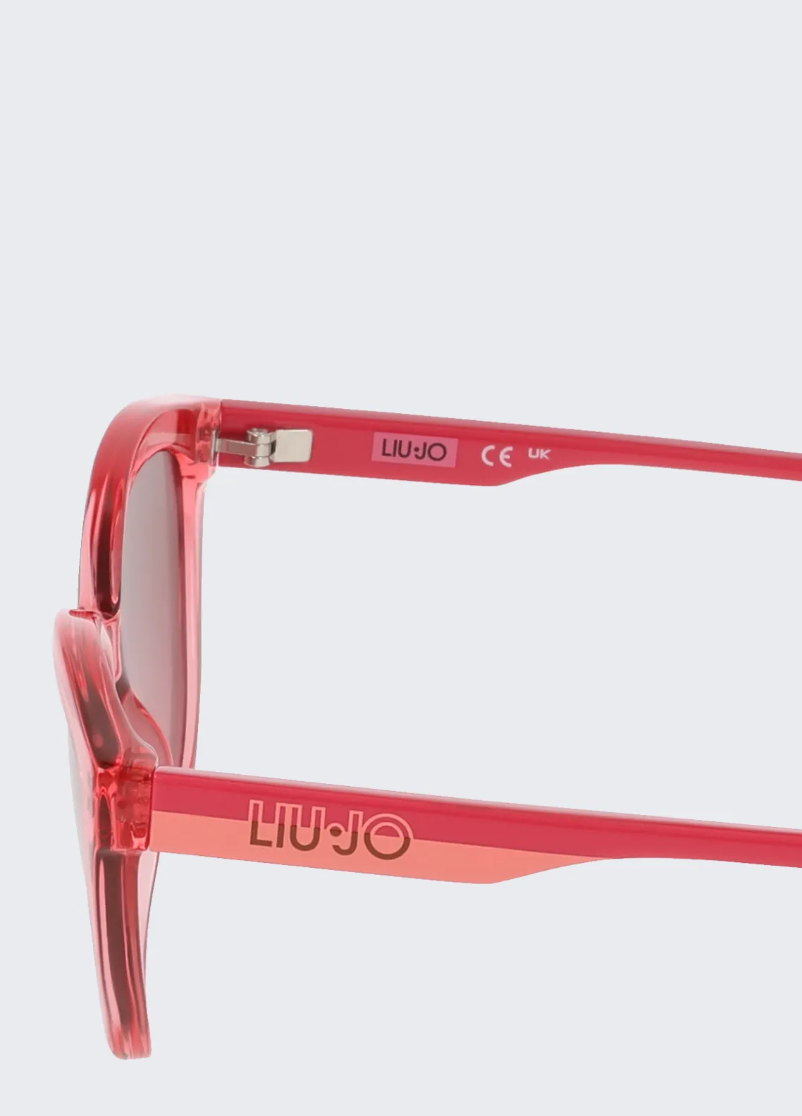 Liu Jo Gafas de sol de ojos de gato-Mujer Gafas De Sol