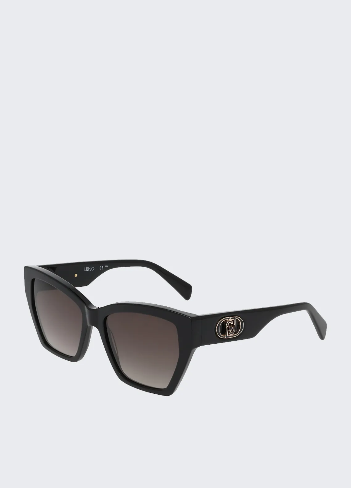 Liu Jo Gafas de sol de ojos de gato-Mujer Gafas De Sol
