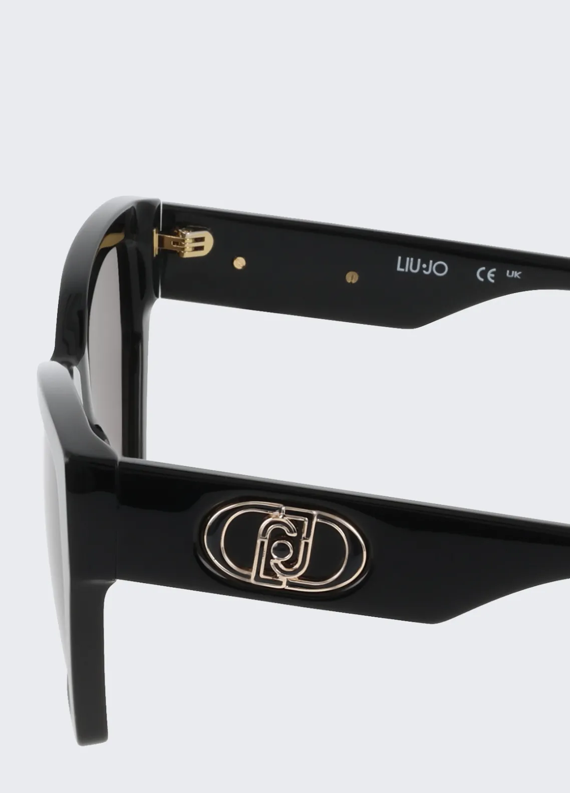 Liu Jo Gafas de sol de ojos de gato-Mujer Gafas De Sol