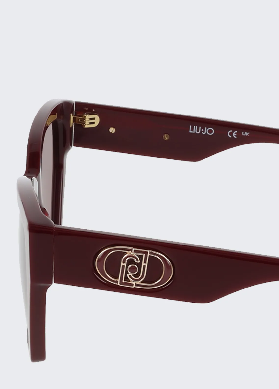 Liu Jo Gafas de sol de ojos de gato-Mujer Gafas De Sol