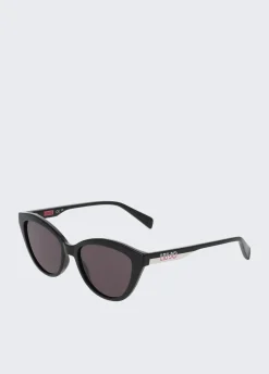 Liu Jo Gafas de sol de ojos de gato-Mujer Gafas De Sol