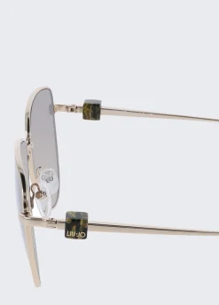 Liu Jo Gafas de sol en forma de gota-Mujer Gafas De Sol