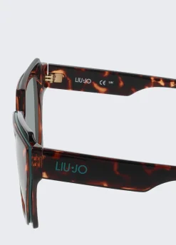 Liu Jo Gafas de sol extragrandes-Mujer Gafas De Sol