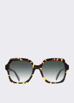 Liu Jo Gafas de sol extragrandes-Mujer Gafas De Sol