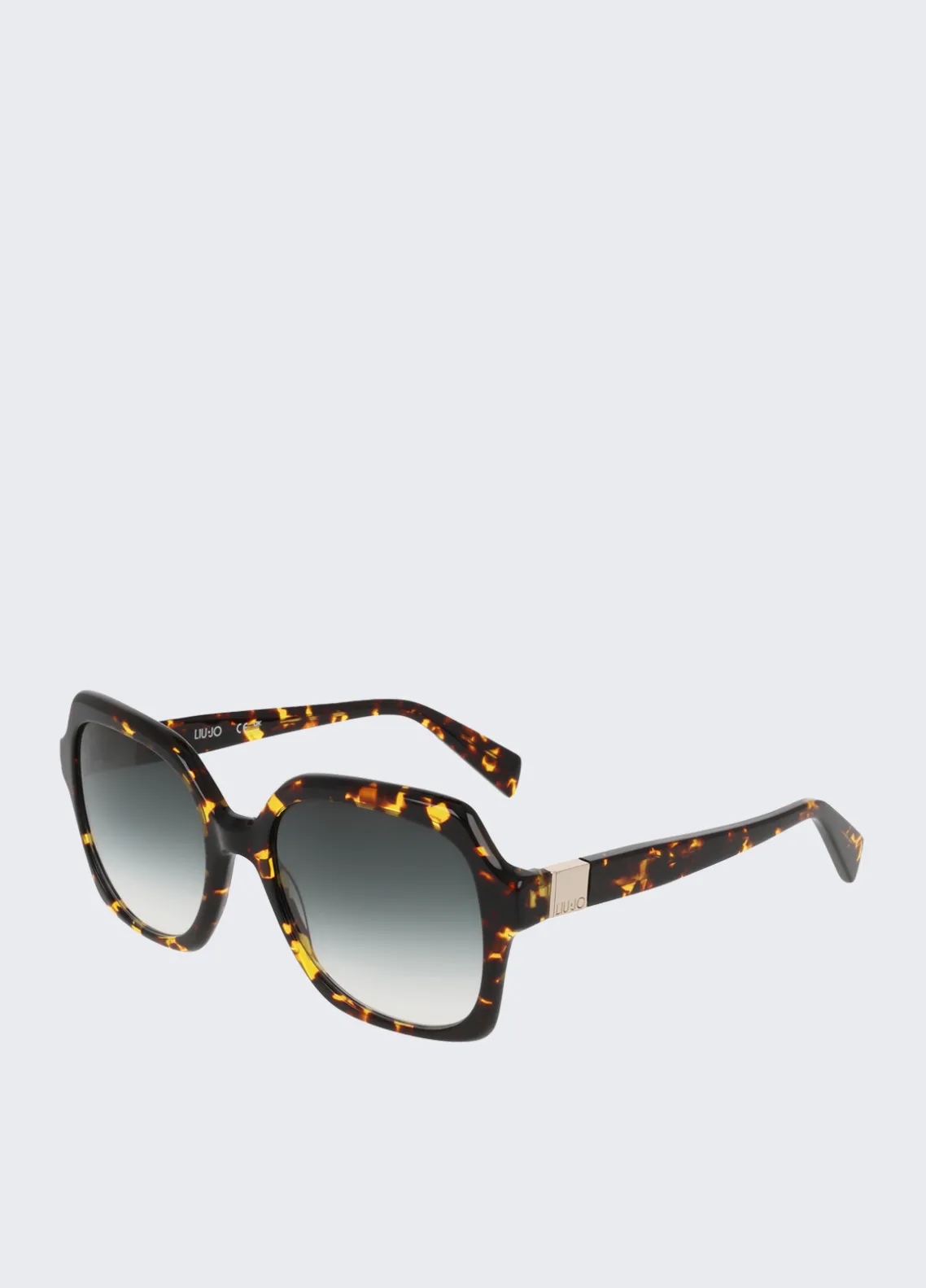 Liu Jo Gafas de sol extragrandes-Mujer Gafas De Sol