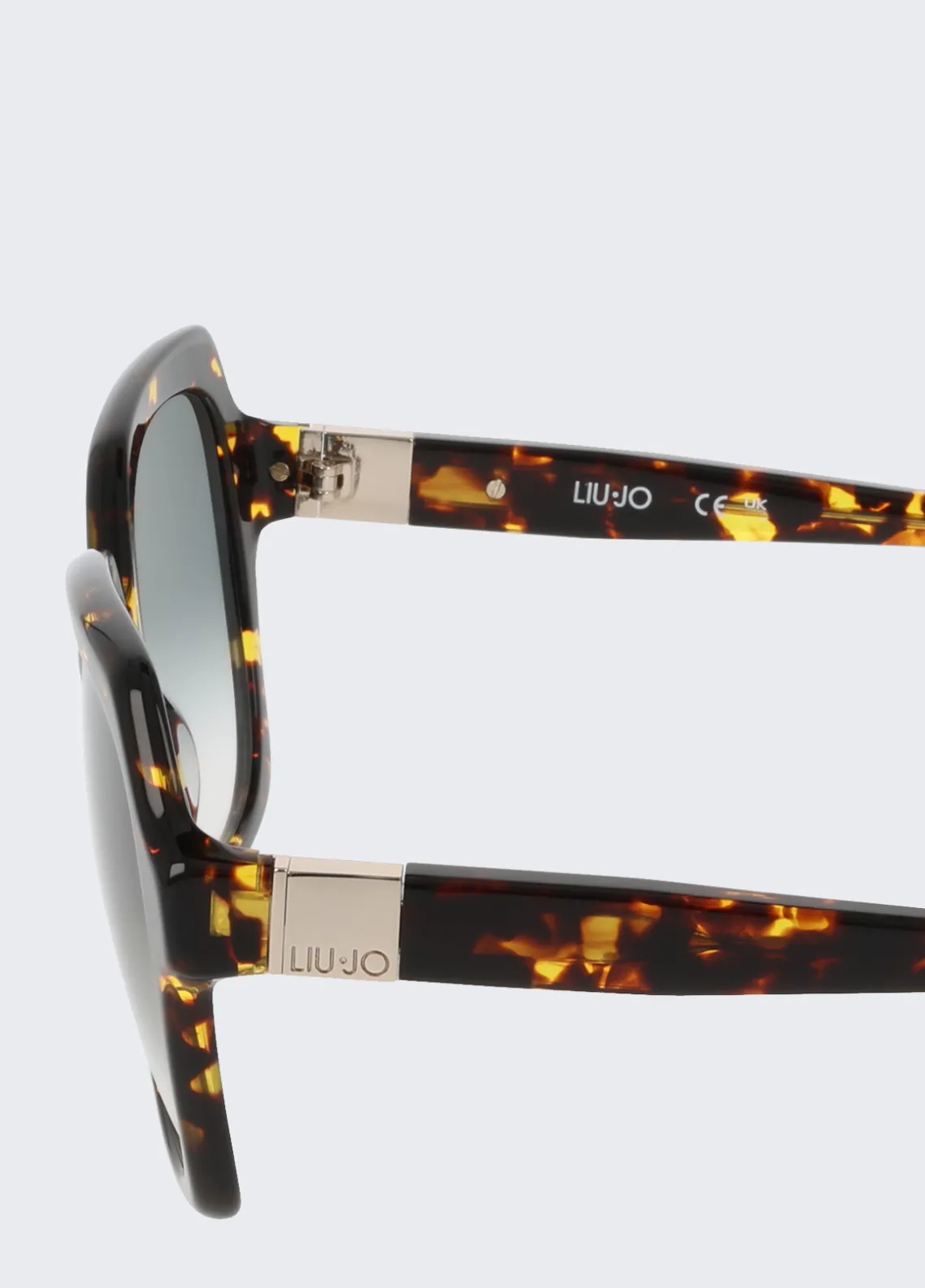 Liu Jo Gafas de sol extragrandes-Mujer Gafas De Sol