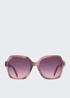 Liu Jo Gafas de sol extragrandes-Mujer Gafas De Sol