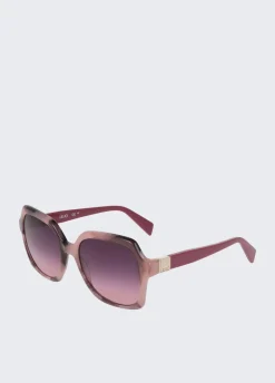 Liu Jo Gafas de sol extragrandes-Mujer Gafas De Sol