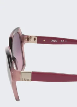 Liu Jo Gafas de sol extragrandes-Mujer Gafas De Sol