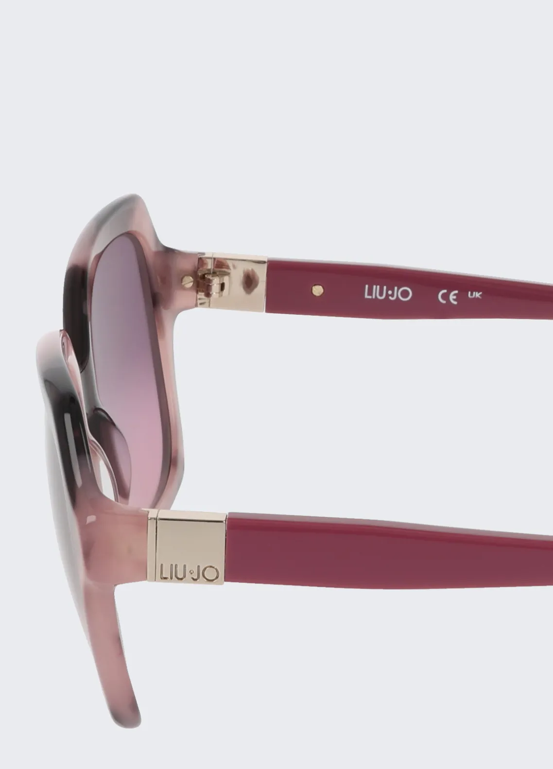 Liu Jo Gafas de sol extragrandes-Mujer Gafas De Sol