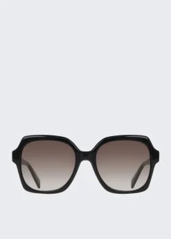 Liu Jo Gafas de sol extragrandes-Mujer Gafas De Sol