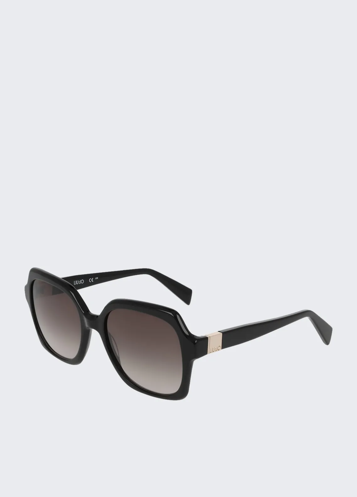 Liu Jo Gafas de sol extragrandes-Mujer Gafas De Sol