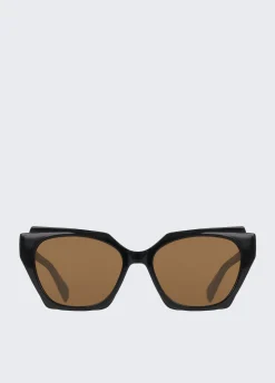 Liu Jo Gafas de sol extragrandes-Mujer Gafas De Sol