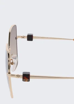 Liu Jo Gafas de sol extragrandes-Mujer Gafas De Sol