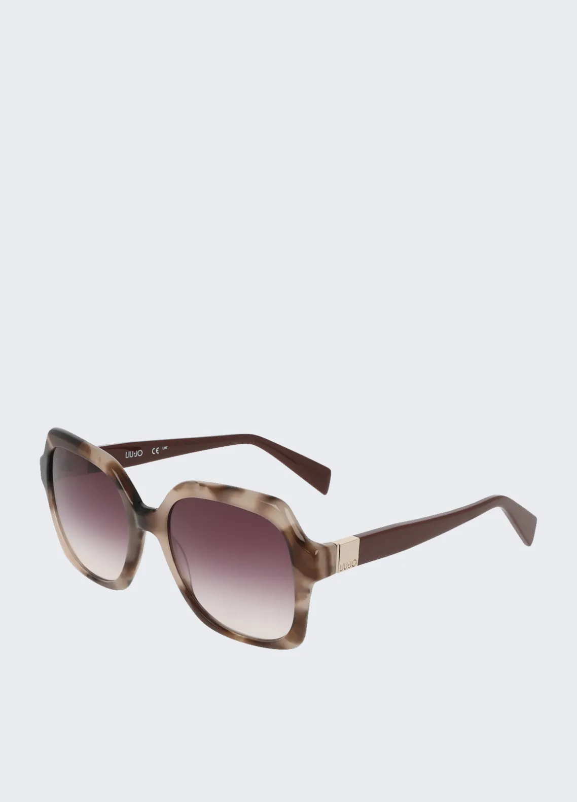 Liu Jo Gafas de sol extragrandes-Mujer Gafas De Sol