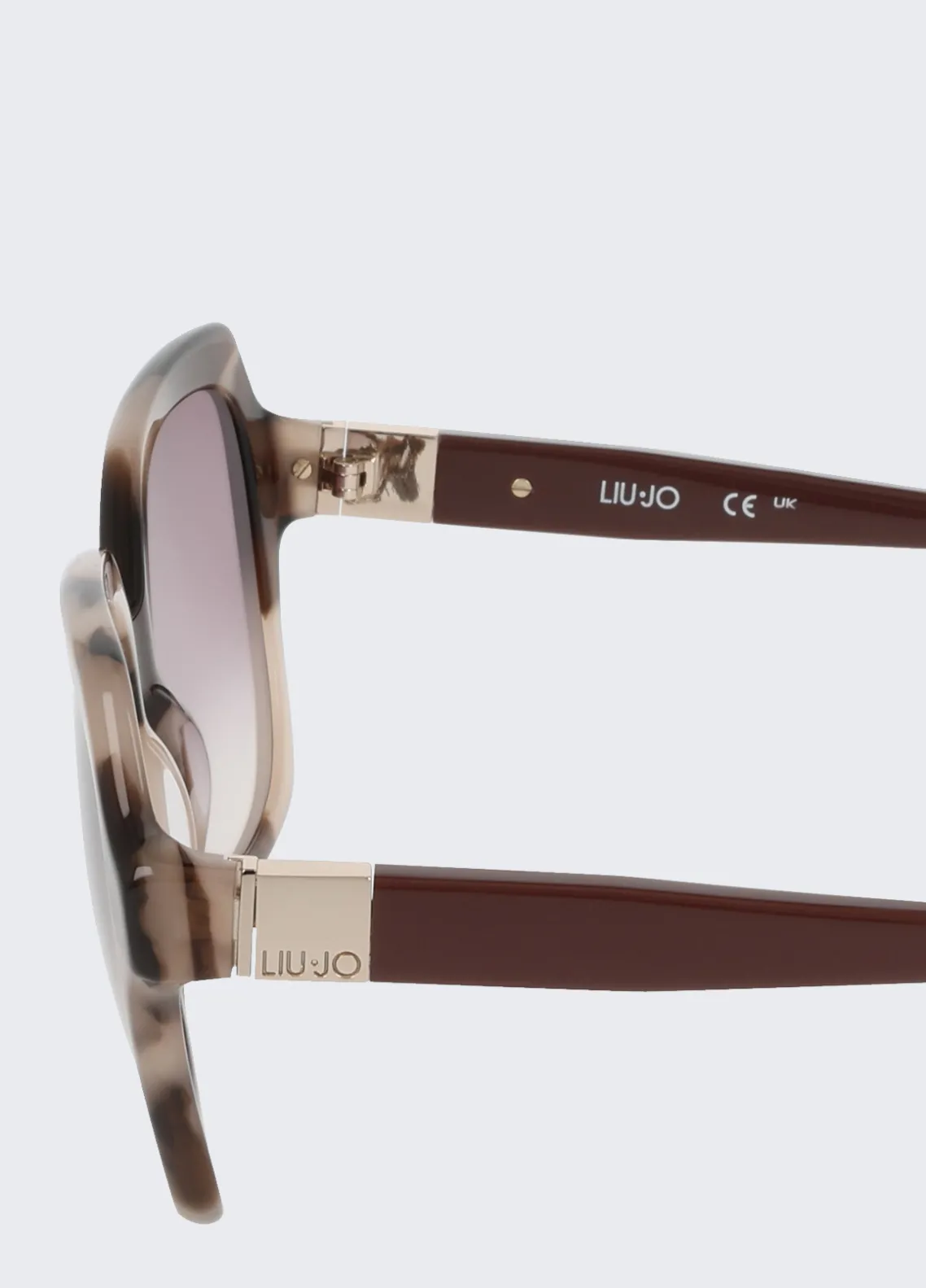 Liu Jo Gafas de sol extragrandes-Mujer Gafas De Sol