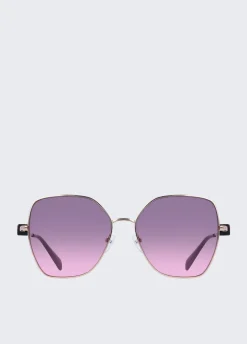 Liu Jo Gafas de sol extragrandes-Mujer Gafas De Sol