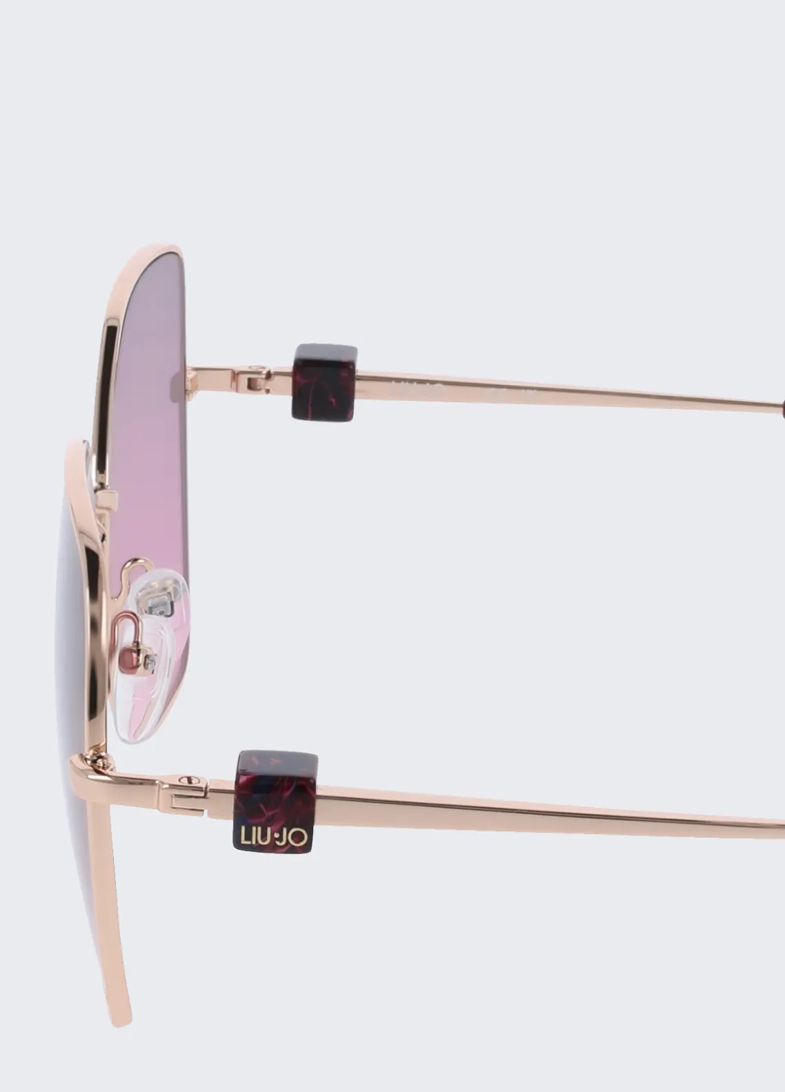 Liu Jo Gafas de sol extragrandes-Mujer Gafas De Sol