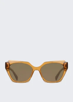 Liu Jo Gafas de sol extragrandes-Mujer Gafas De Sol