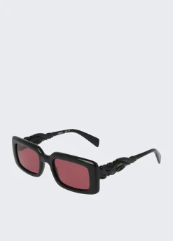 Liu Jo Gafas de sol rectangulares-Mujer Gafas De Sol