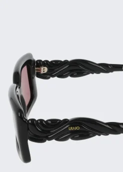 Liu Jo Gafas de sol rectangulares-Mujer Gafas De Sol