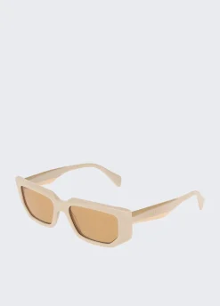 Liu Jo Gafas de sol rectangulares-Mujer Gafas De Sol