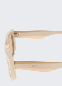 Liu Jo Gafas de sol rectangulares-Mujer Gafas De Sol