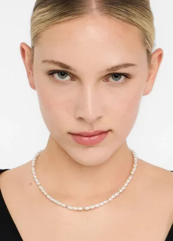 Liu Jo Gargantilla con perlas-Mujer Joyas
