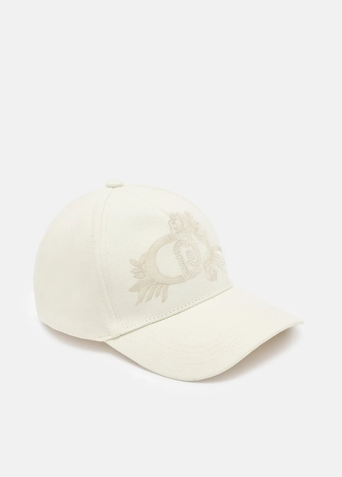 Liu Jo Gorra de béisbol con logotipo-Mujer Gorros