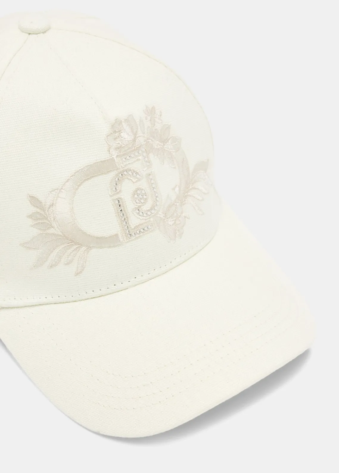 Liu Jo Gorra de béisbol con logotipo-Mujer Gorros