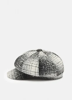 Liu Jo Gorro a con broche-Mujer Gorros