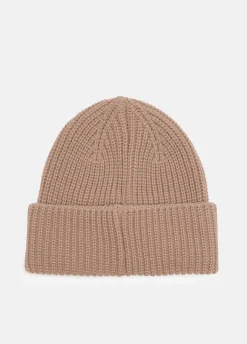 Liu Jo Gorro con logotipo-Mujer Gorros