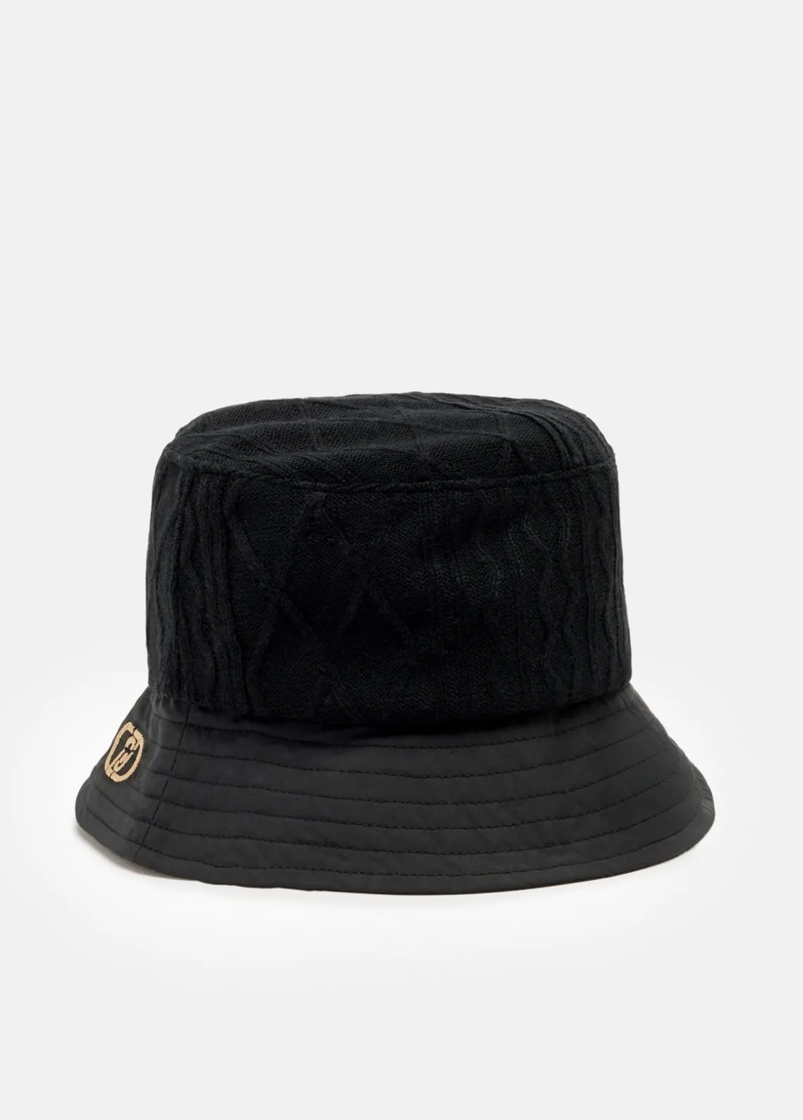 Liu Jo Gorro de pescador de punto-Mujer Gorros