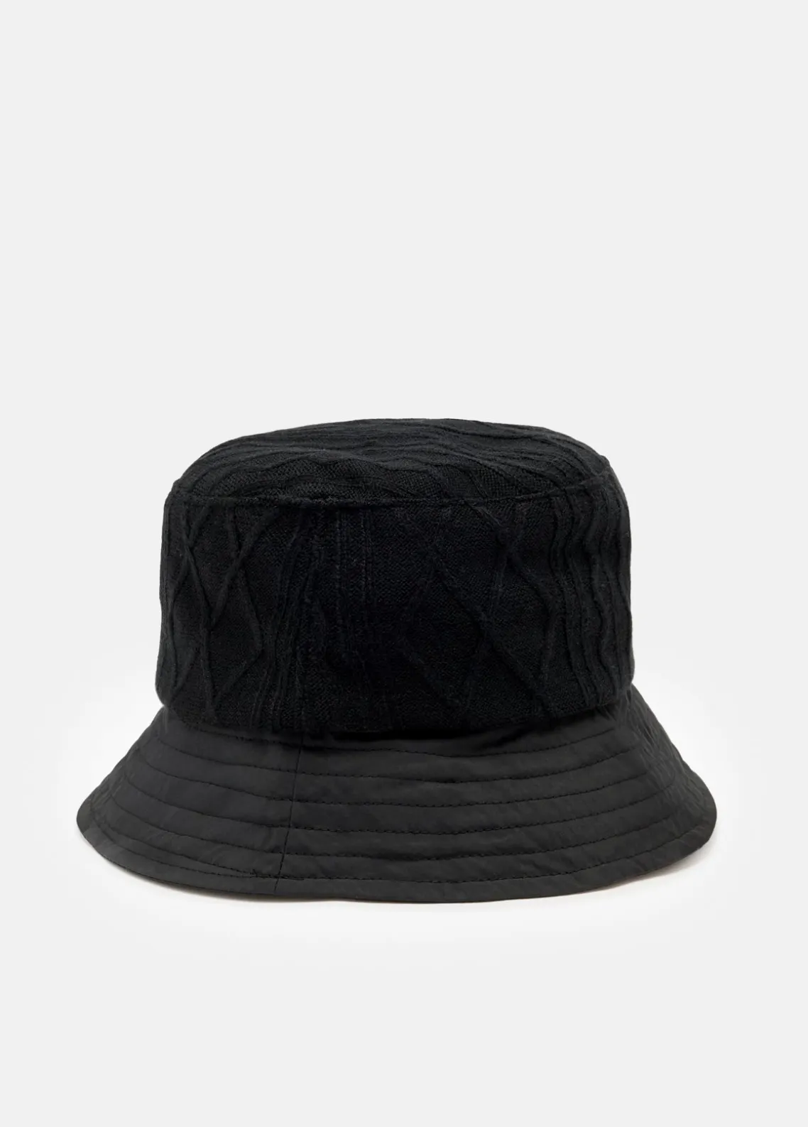 Liu Jo Gorro de pescador de punto-Mujer Gorros