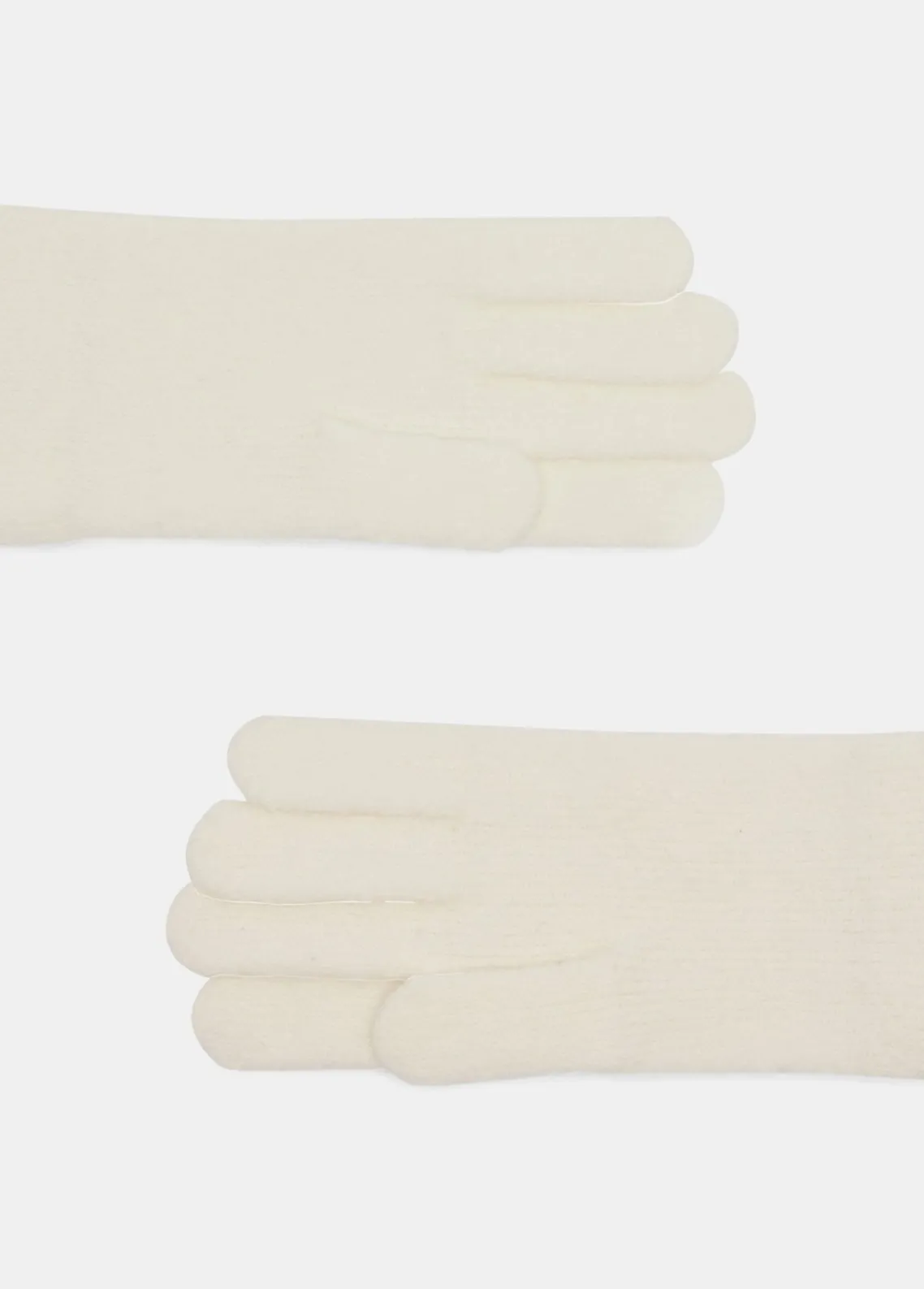Liu Jo Guantes con logotipo-Mujer Bufandas Y Pañuelos