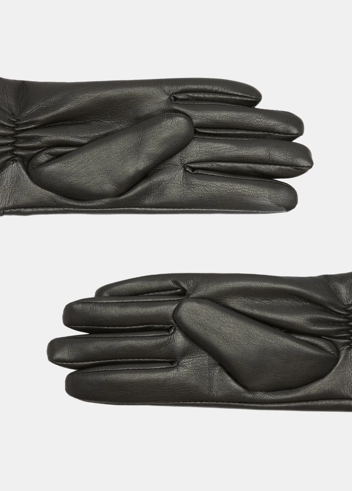Liu Jo Guantes con logotipo-Mujer Gorros